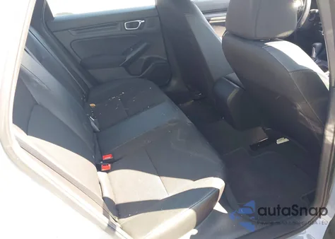 2024 Honda Civic Sport from USA, damaged, VIN 2HGFE2F50RH540369